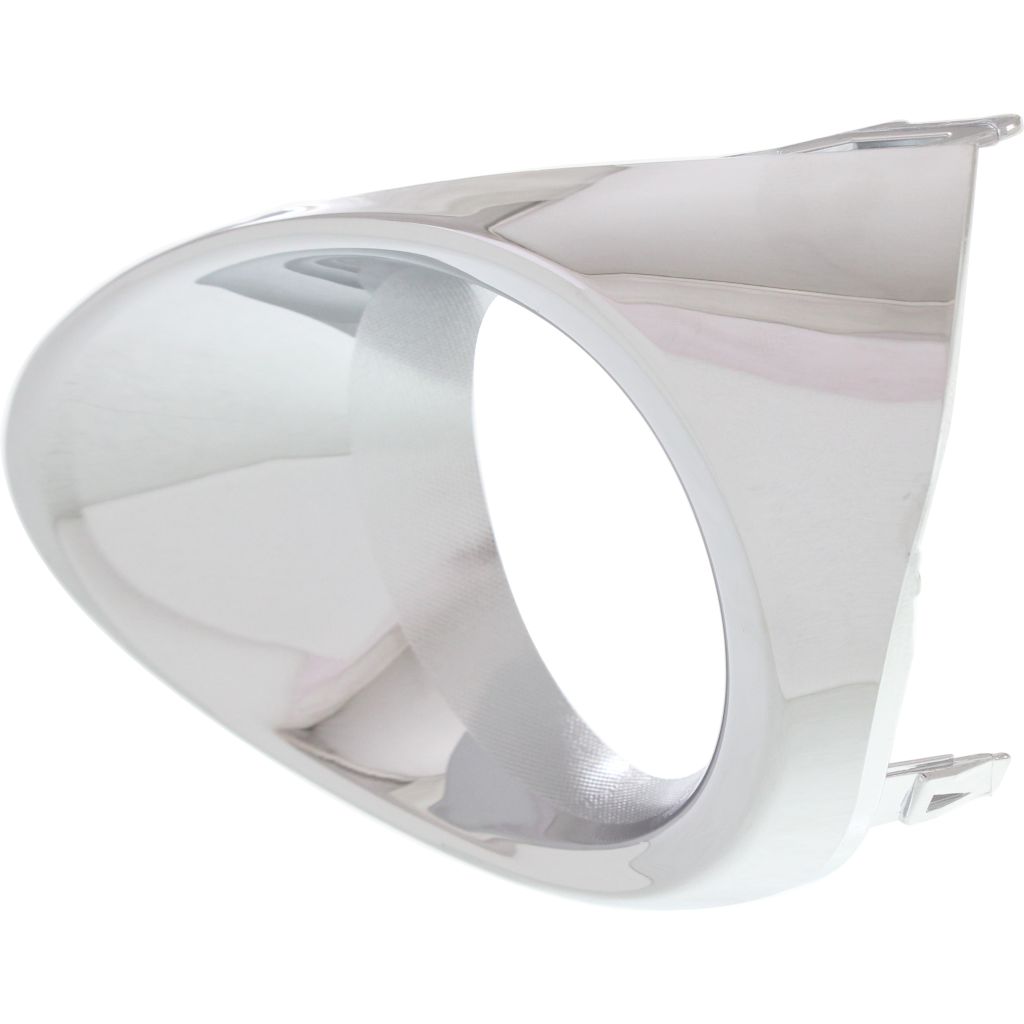 LEXUS RX 450h FOG LAMP BEZEL RIGHT (Passenger Side) CHROME (WO/SPORT PKG)(EXC F SPORT) OEM#814810E110 2013-2015 PL#LX1039105