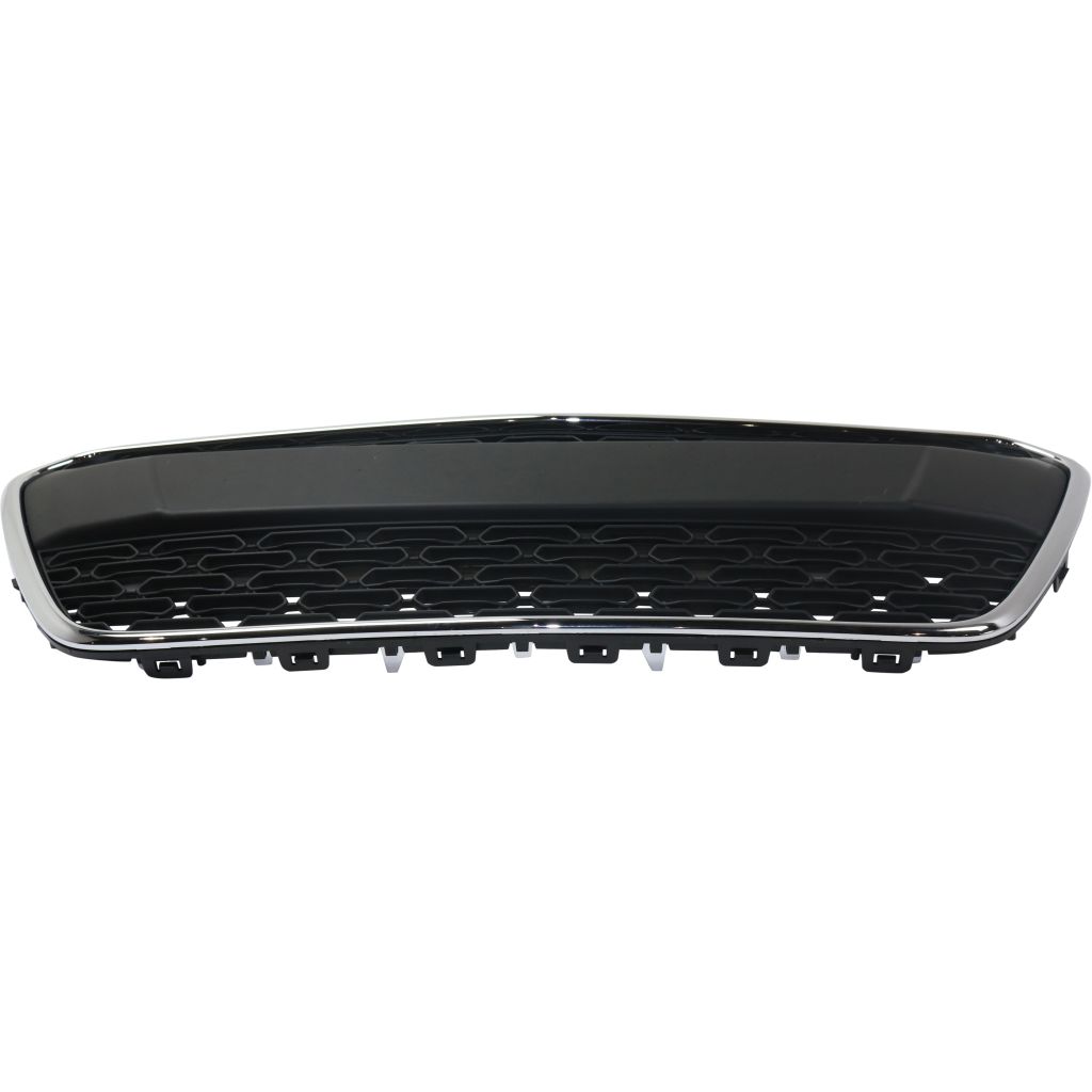 CHEVROLET SPARK FRONT BUMPER GRILLE LOWER (W/CHR TRIM)(1LT/2LT) OEM#42352968 2016-2018 PL#GM1036183