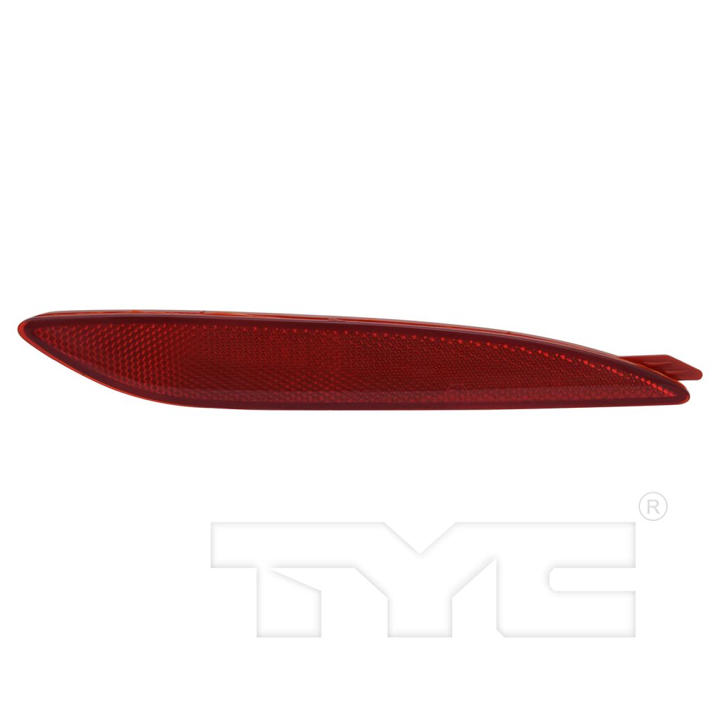 HYUNDAI ELANTRA SEDAN REAR BUMPER REFLECTOR RIGHT (Passenger Side) **CAPA** OEM#924063X000 2011-2013 PL#HY1185103C