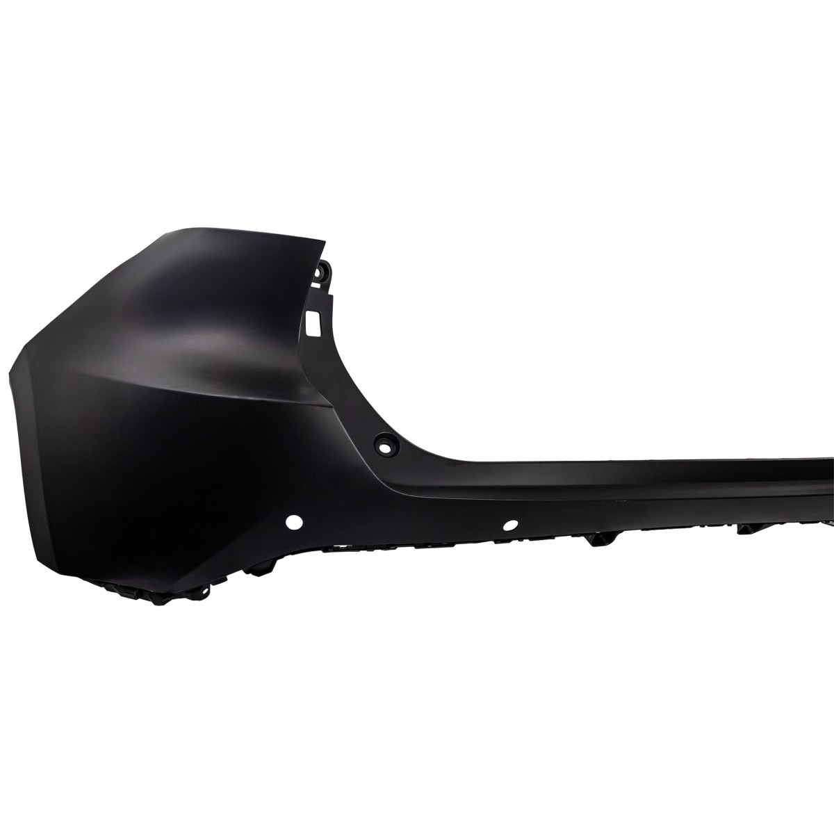 TOYOTA VENZA (HYBRID) REAR BUMPER COVER PRIMED (W/SENSOR)(XLE/LIMITED) OEM#5215948966 2021-2024 PL#TO1114107