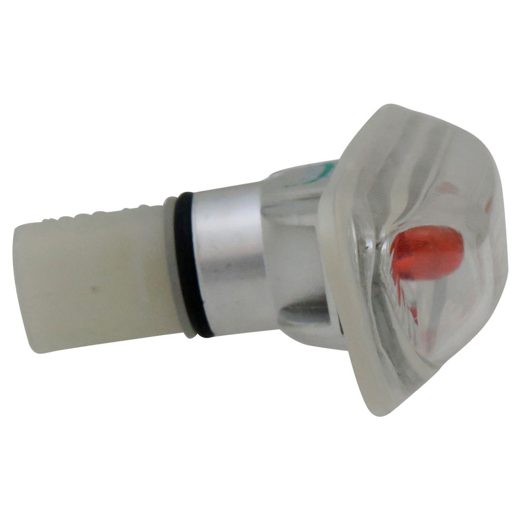 BMW BMW 5 SERIES (WAGON) SIDE REPEATER LAMP ASSY LEFT (Driver Side) (SIDE OF FENDER) OEM#63137165741 2006-2010 PL#BM2570121