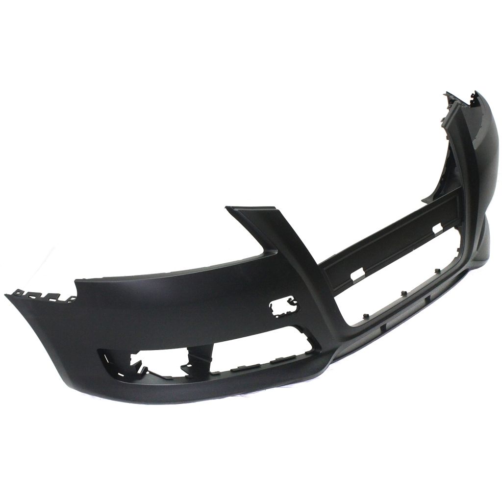 AUDI A3 FRONT BUMPER COVER PRIMED (WO/S LINE)(WO/WASHER)(WO/SENSOR) OEM#8P0807105EGRU 2009-2013 PL#AU1000169