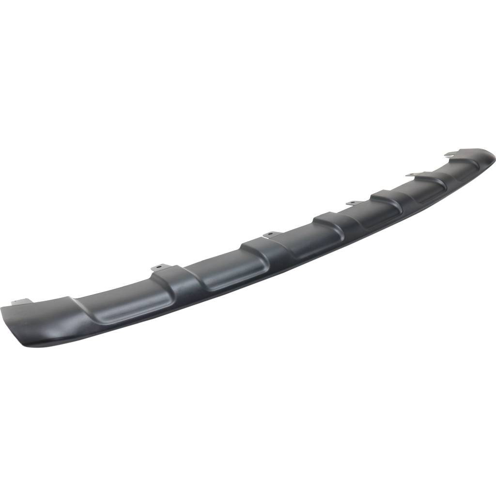 KIA SPORTAGE FRONT BUMPER SKID PLATE FWD TEXTURED BLACK (EX/LX)**CAPA** OEM#86565D9000 2017-2019 PL#KI1095107C