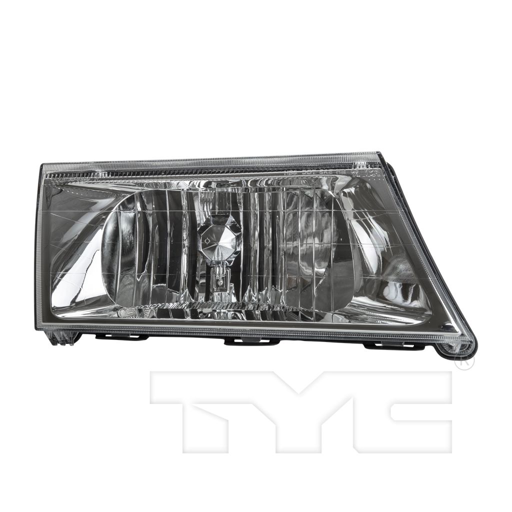MERCURY GRAND MARQUIS HEAD LAMP ASSEMBLY RIGHT (Passenger Side) OEM#3W3Z13008EA 2003-2004 PL#FO2503187
