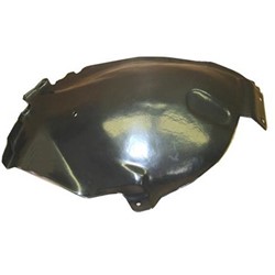 FORD MUSTANG Shelby GT500 FENDER LINER LEFT (Driver Side) (RR SECTION) OEM#5R3Z16103AB 2007-2009 PL#FO1250127