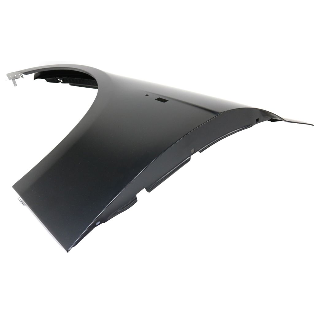 BMW BMW 7 SERIES FENDER LEFT (Driver Side) (745)(760 To 3-05)(ALUM) OEM#41357061661 2002-2005 PL#BM1240165