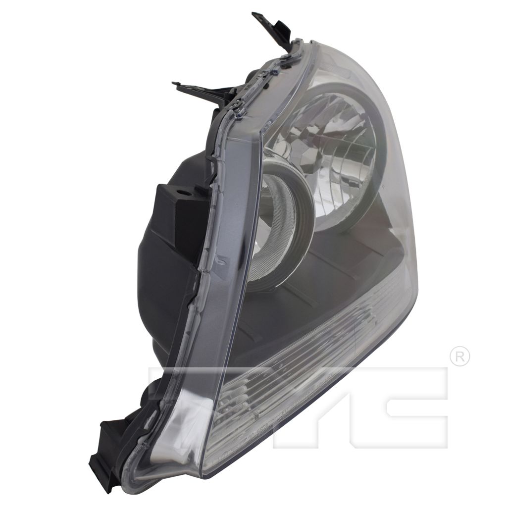 HONDA ODYSSEY HEAD LAMP LEFT (Driver Side)**CAPA** OEM#33151SHJA01 2005-2007 PL#HO2518108C