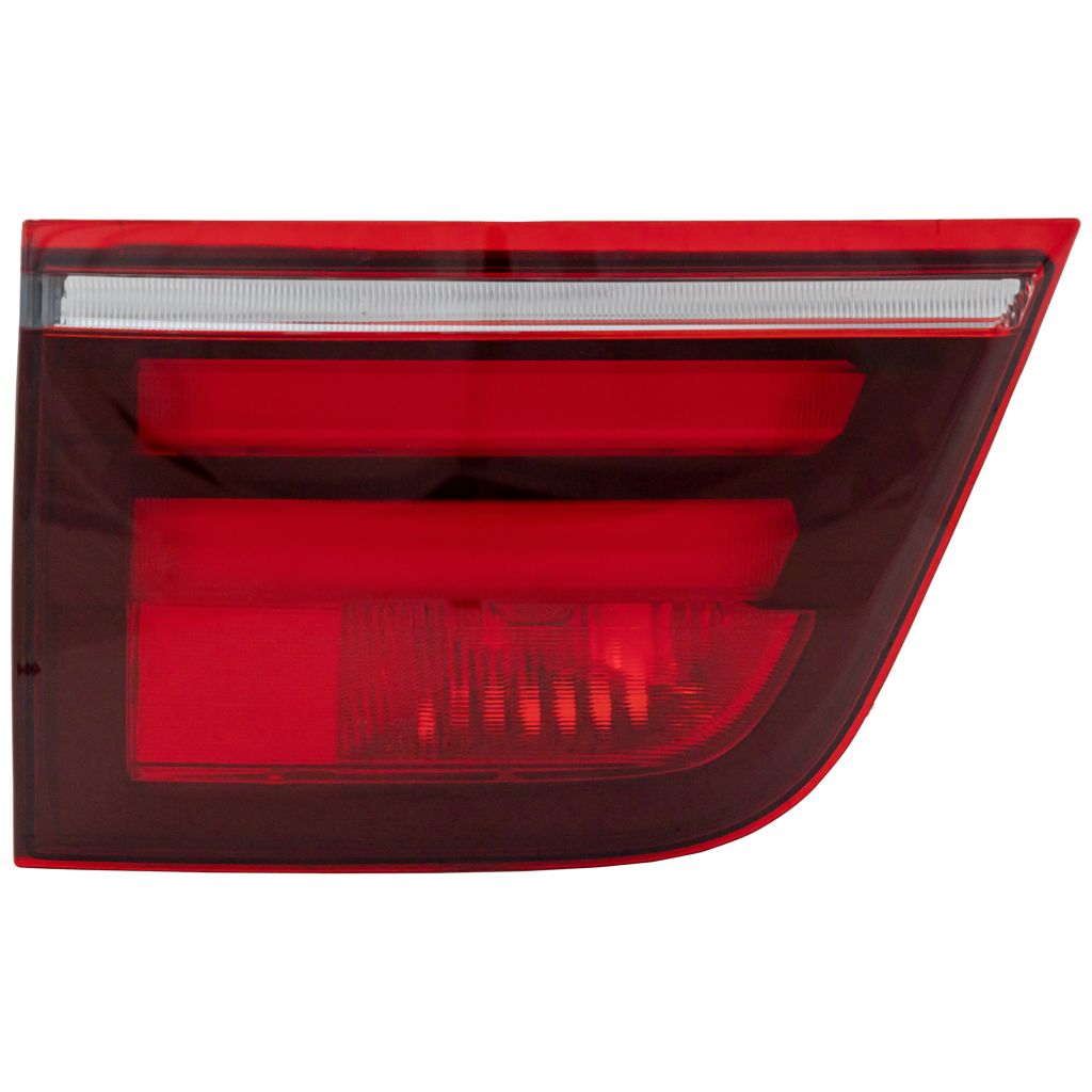 BMW BMW X5 BACK-UP LAMP ASSEMBLY LEFT (Driver Side) ( INNER ) OEM#63217227793 2011-2013 PL#BM2802106