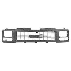 GM TRUCKS & VANS C10/PU (CK MODEL) GRILLE ARG (SEALED BEAM HEAD/LAMP) (GMC) OEM#15986073 1994-2002 PL#GM1200356