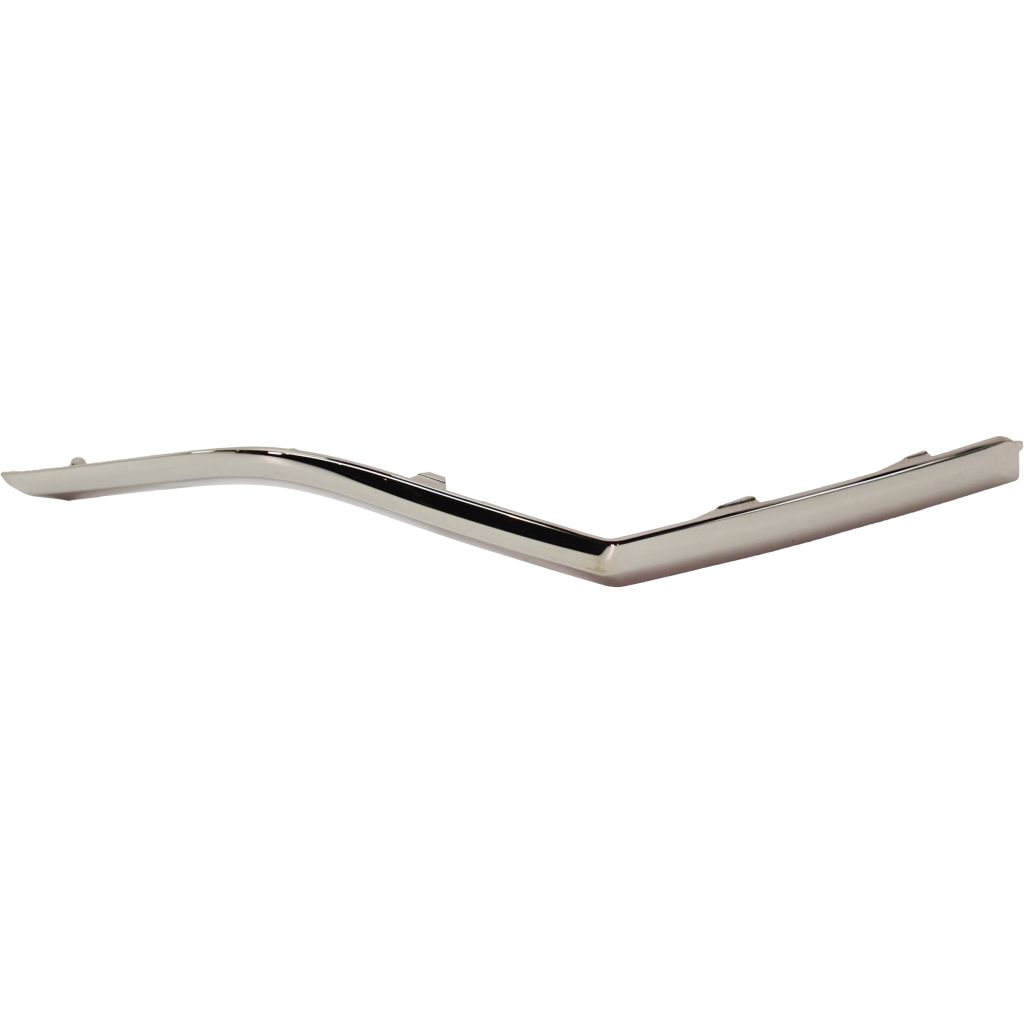 HYUNDAI SANTA FE REAR BUMPER MLDG LEFT (Driver Side) DARK-CHROME OEM#86691S2020 2019-2020 PL#HY1146105