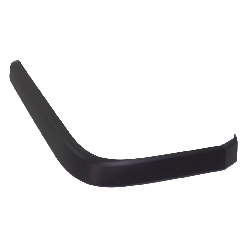 DODGE TRUCKS & VANS DODGE/PU (R1500) REAR BUMPER LOWER VALANCE LEFT (Driver Side) (SINGLE EXHAUST)(WO/SENSOR) OEM#68299073AC 2019-2024 PL#CH1146113
