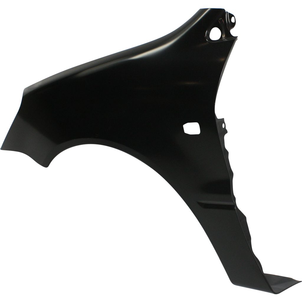 MITSUBISHI LANCER (EXC EVOLUTION) FENDER LEFT (Driver Side) (OZ RALLY) W/Air Dam Hole (W/Supt Kit) OEM#MN150623 2004-2007 PL#MI1240159