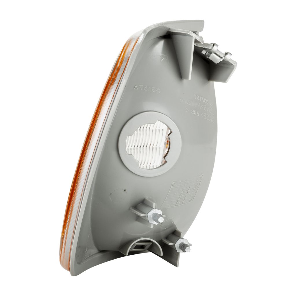 FORD TRUCKS & VANS FORD/PU (F150 HERITAGE MODEL) CORNER LAMP UNIT LEFT (Driver Side)(AMBER/CLEAR)(Exc Lighting & Harley D.)**CAPA** OEM#F75Z13201AC 2004 PL#FO2550118C