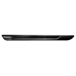 FORD TRUCKS & VANS EXPLORER REAR BUMPER COVER SIDE MLDG LEFT (Driver Side) SATIN NICKEL (PLATINUM) OEM#JB5Z17C830CB 2018-2019 PL#FO1146104