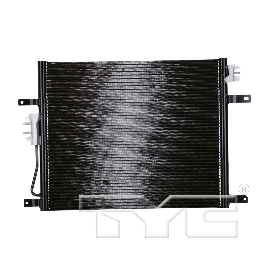 JEEP GRAND CHEROKEE A/C CONDENSER OEM#55116931AA 2004 PL#CH3030207