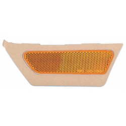 AUDI A4 SEDAN FRONT SIDE MARKER LAMP UNIT LEFT (Driver Side) **CAPA** OEM#8W0945071 2017-2019 PL#AU2554102C
