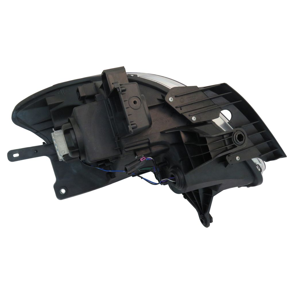BUICK ENCLAVE HEAD LAMP ASSEMBLY RIGHT (Passenger Side) (HID)(WO/AUTO ADJUST) OEM#19351935 2008-2012 PL#GM2503311