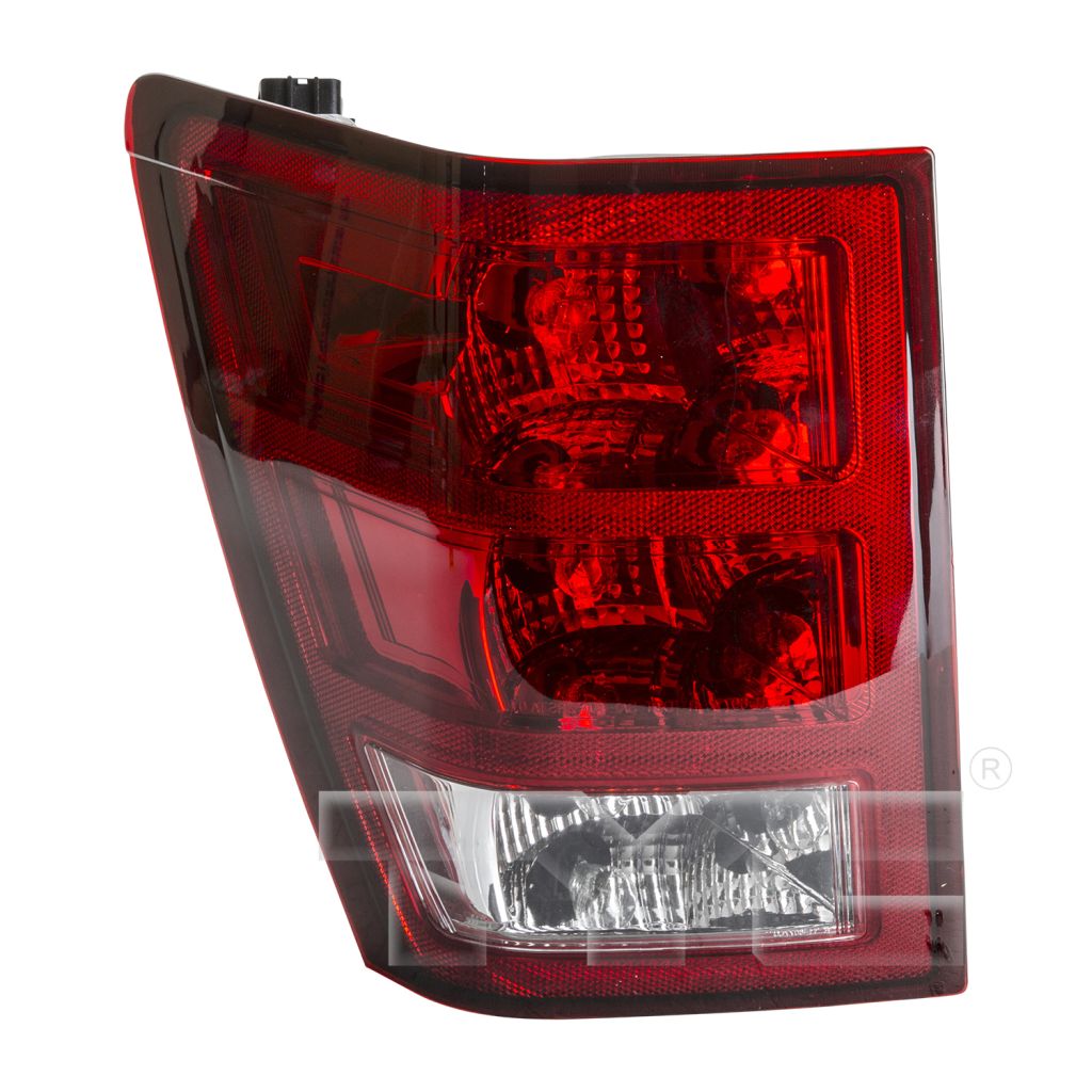 JEEP GRAND CHEROKEE TAIL LAMP UNIT LEFT (Driver Side) OEM#55156615AF 2005-2006 PL#CH2800159