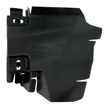 TOYOTA CAMRY RADIATOR SIDE AIR DEFLECTOR PLATE RIGHT (Passenger Side) (LE/XLE)(NA BUILT) OEM#16691F0100 2021-2024 PL#TO1218203