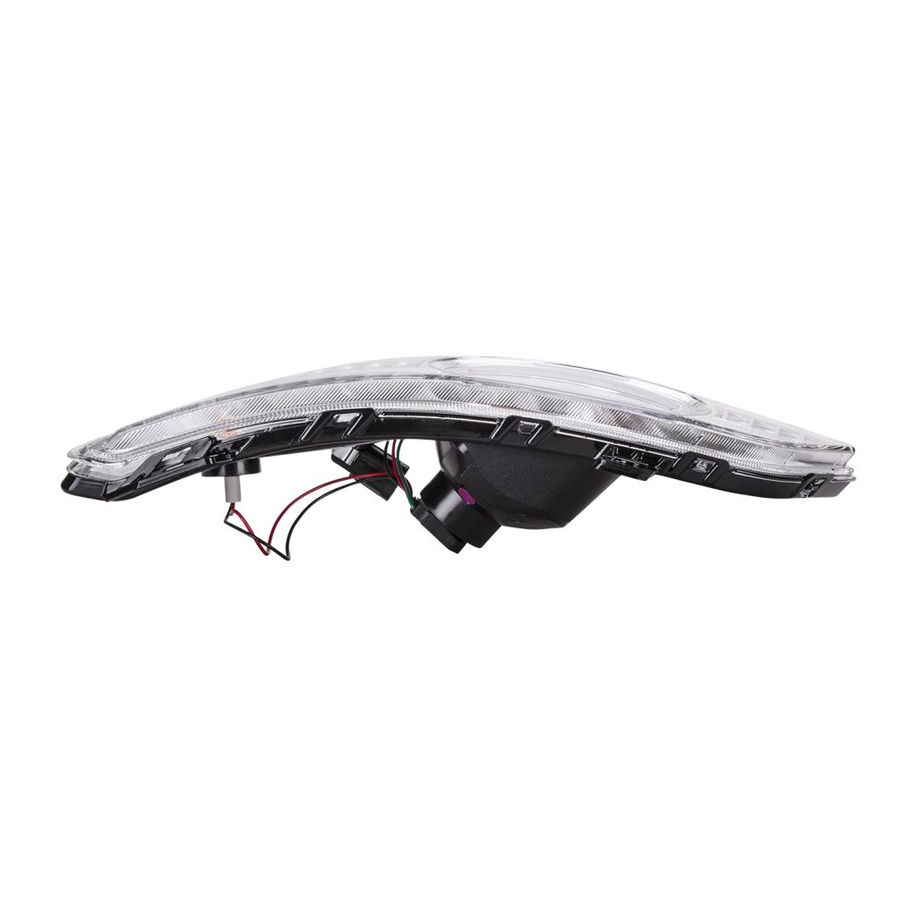 GM TRUCKS & VANS TRAVERSE PARK/SIGNAL LAMP ASSEMBLY LEFT (Driver Side)**CAPA** OEM#20794799 2009-2012 PL#GM2520194C