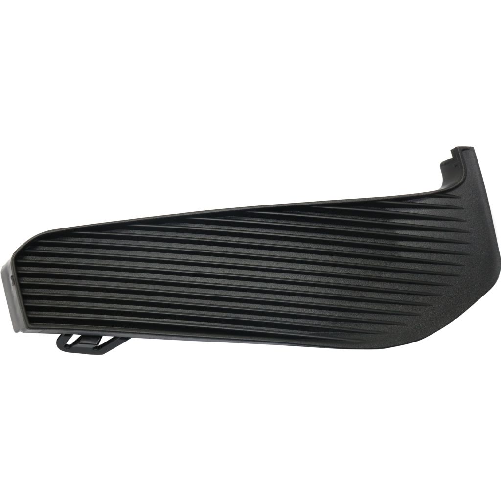 CHEVROLET MALIBU FRONT BUMPER GRILLE OUTER RIGHT (Passenger Side) TXT-BLACK OEM#23478394 2016-2018 PL#GM1039230