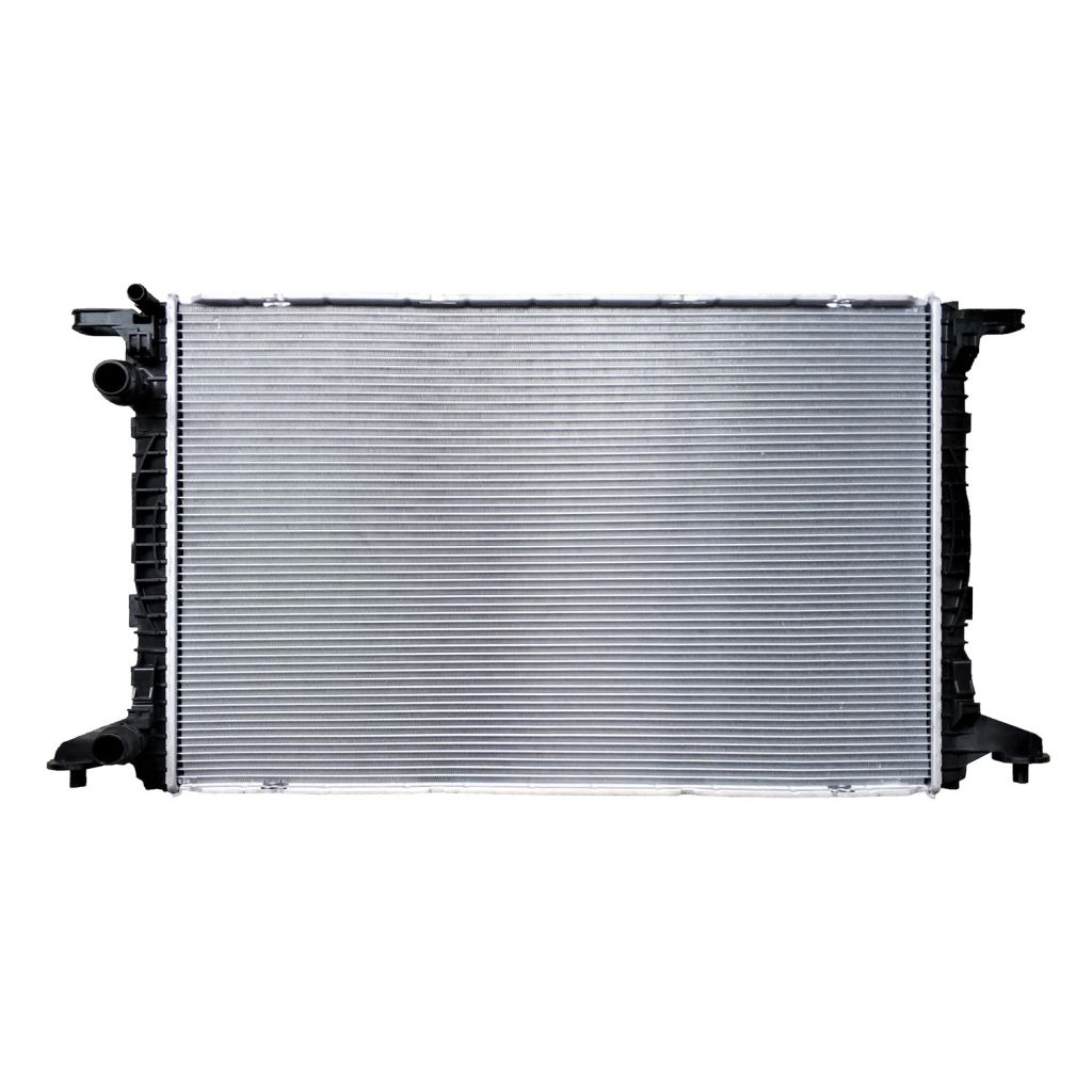 AUDI A5 COUPE RADIATOR 2.0L TURBO A/T OEM#8W0121251AK 2018-2024 PL#AU3010154