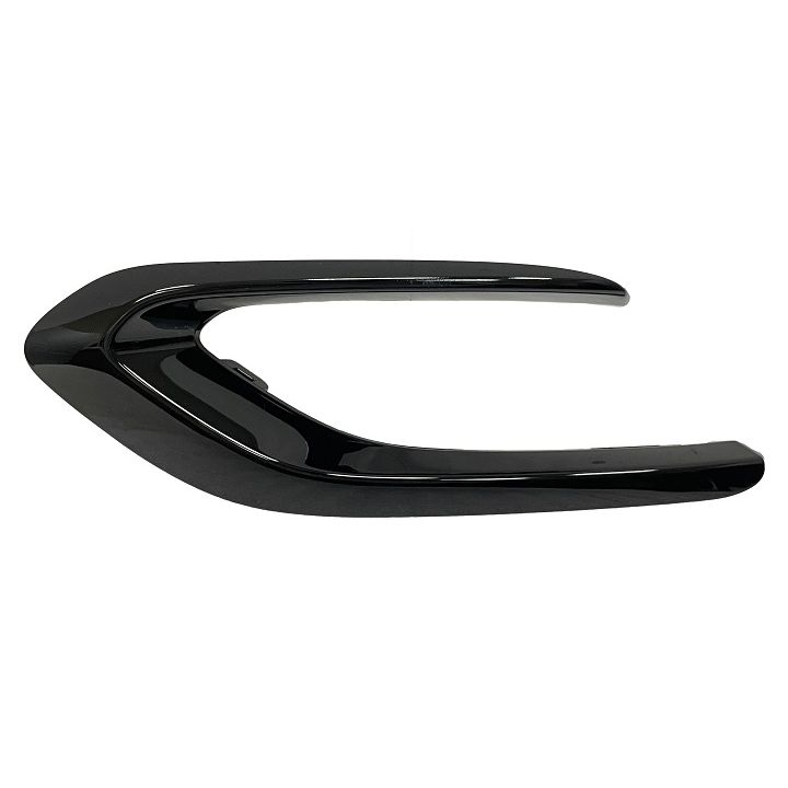 BUICK ENCORE GX REAR BUMPER MLDG RIGHT (Passenger Side) GLOSS-BLACK (SPORT TOURING) OEM#42664206 2020-2026 PL#GM1147118