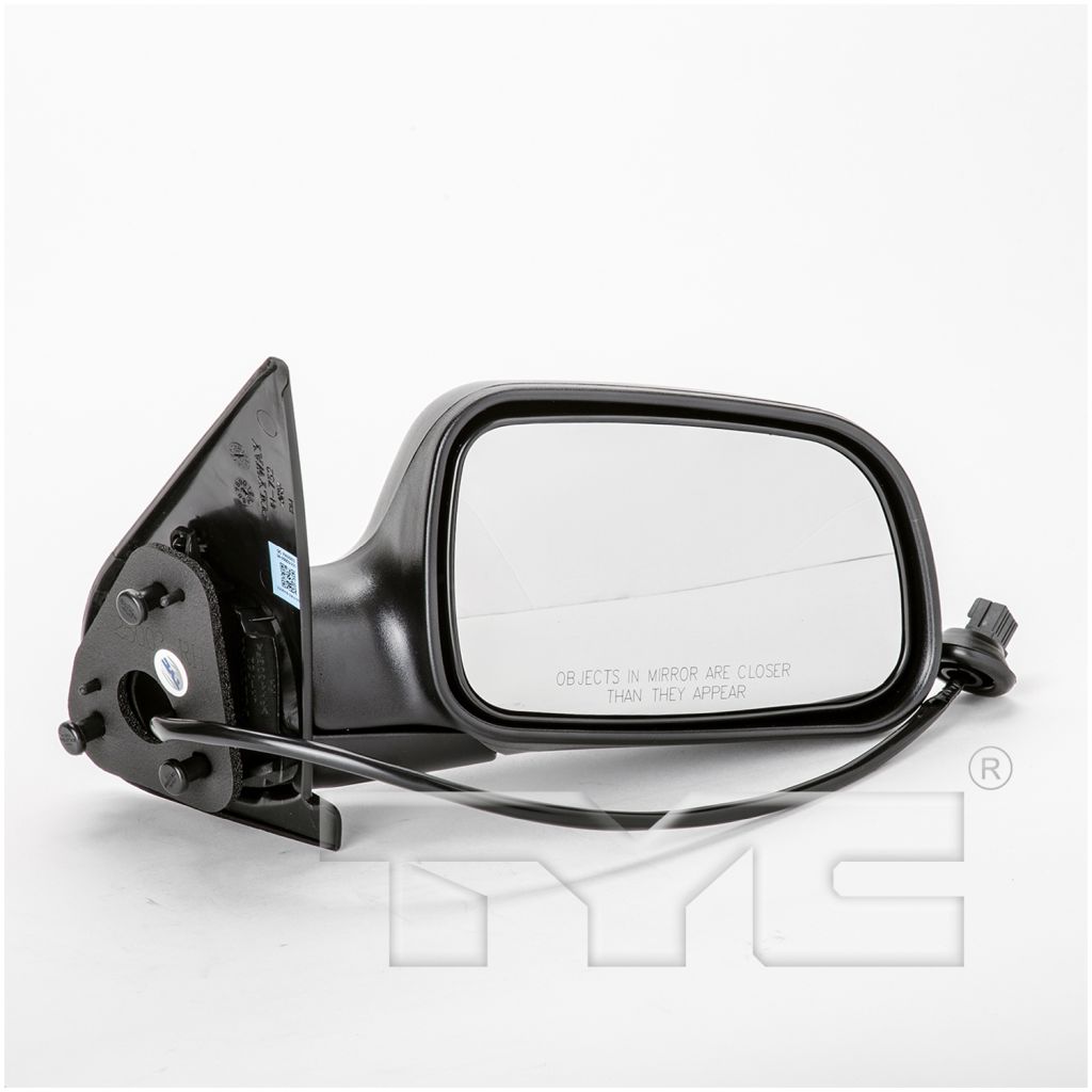 JEEP GRAND CHEROKEE DOOR MIRROR RIGHT (Passenger Side) POWER/ NOT HEATED OEM#55155446AE 1999-2004 PL#CH1321184