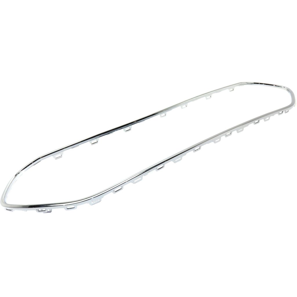 FORD TRUCKS & VANS TRANSIT CONNECT FRONT BUMPER GRILLE SURROUND CHROME OEM#DT1Z8419B (P) 2014-2018 PL#FO1044114