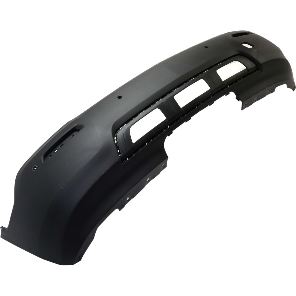 GM TRUCKS & VANS TRAX REAR BUMPER COVER BLACK (W/ SENSOR) *CAPA** OEM#95353988 2015-2016 PL#GM1100960C