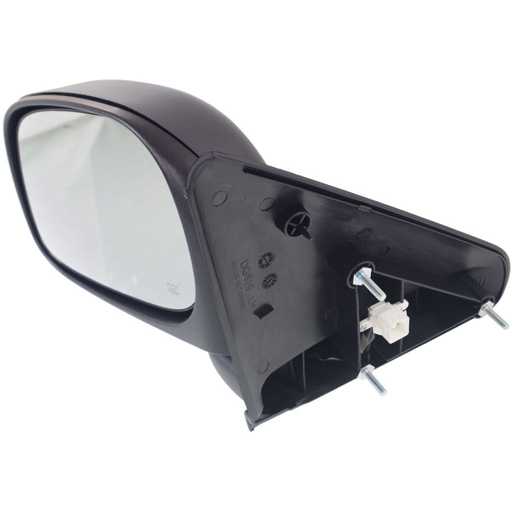 DODGE TRUCKS & VANS DODGE/PU (R2500/3500)(R1500 Mega Cab 06-08) DOOR MIRROR LEFT (Driver Side) POWER/HEATED (WO/TOWING) OEM#55077925AD 2003-2009 PL#CH1320215
