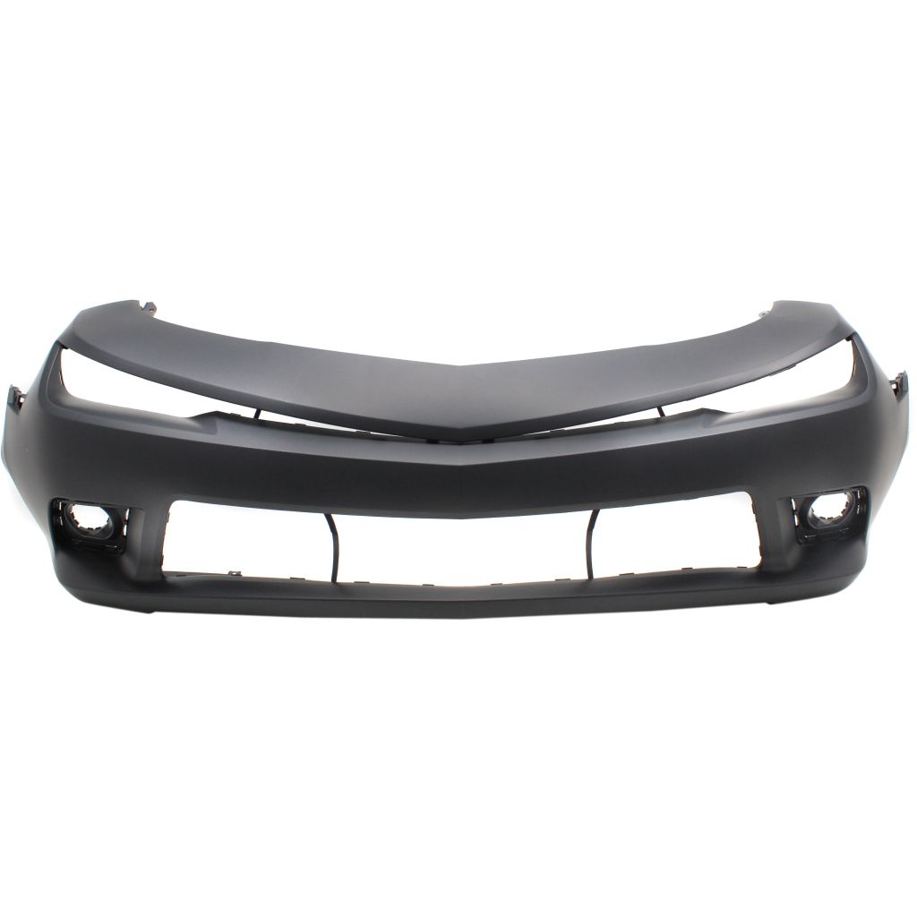 CHEVROLET CAMARO CONV FRONT BUMPER COVER (SS)(W/ RS PKG)**CAPA** OEM#22997721 2014-2015 PL#GM1000964C