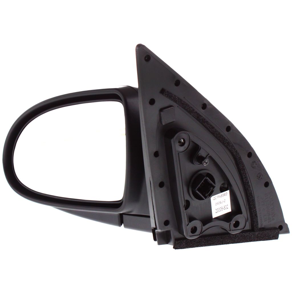 HYUNDAI ACCENT HATCHBACK DOOR MIRROR LEFT (Driver Side) PWR OEM#876101E100 2007-2009 PL#HY1320158