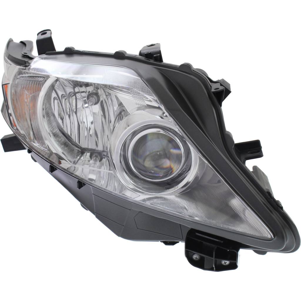 LEXUS RX 350 HEAD LAMP ASSY RIGHT (Passenger Side) (HID)(CANADA) OEM#811100E061 2010-2012 PL#LX2503148