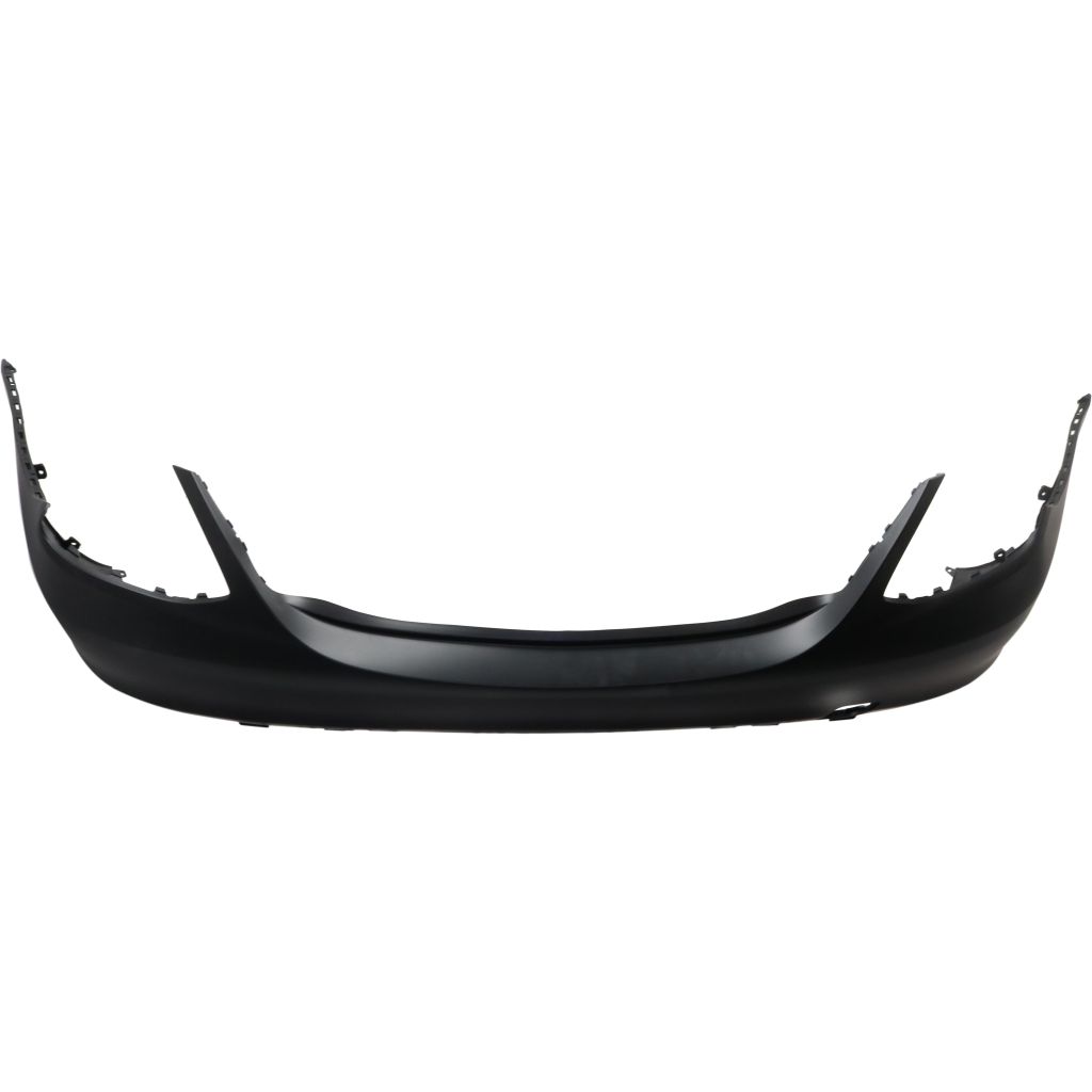 MERCEDES-BENZ C-CLASS SEDAN REAR BUMPER COVER PRIMED (WO/SENSOR) (C300 WO/SPORT) (W/MLDG) OEM#20588063009999 2015-2018 PL#MB1100406