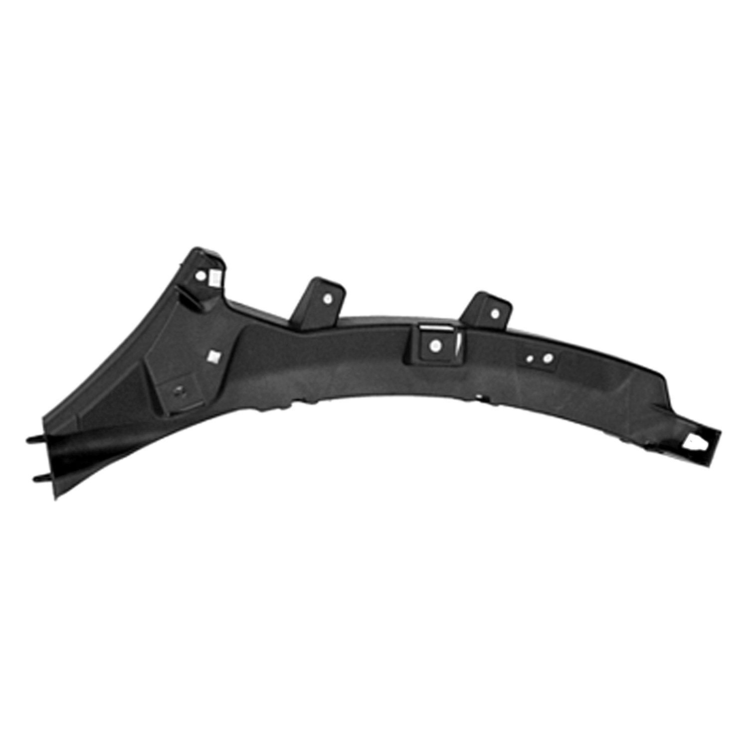 JAGUAR JAGUAR XF FRONT BUMPER COVER SUPPORT LEFT (Driver Side) OEM#C2Z16532 2012-2015 PL#JA1042100