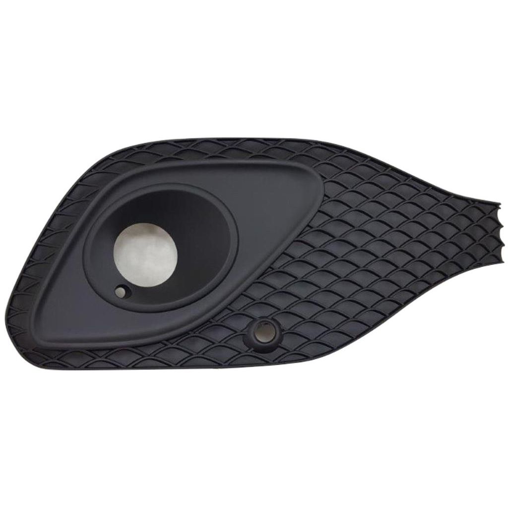 MERCEDES-BENZ GLA-CLASS FOG LAMP COVER RIGHT (Passenger Side) TXT-BLACK (W/SENSOR)(GLA250 WO/AMG) OEM#2478851404 2021-2023 PL#MB1039234