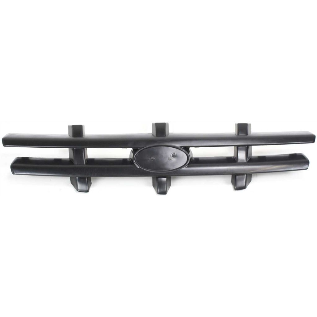HYUNDAI ACCENT (EXC 06 SEDAN) GRILLE BLACK OEM#8636125800 2003-2006 PL#HY1200135