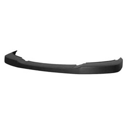 GM TRUCKS & VANS CHEVY/GMC/VAN(Express/Savana) FRONT BUMPER COVER UPPER TEXT BLACK **CAPA** OEM#22890548 2003-2025 PL#GM1000693C