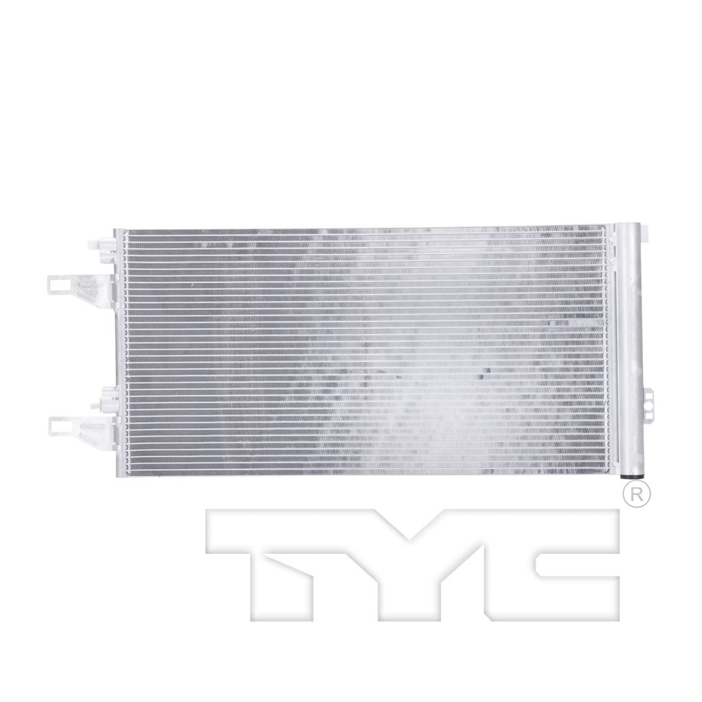 DODGE TRUCKS & VANS PROMASTER 1500/2500/3500 A/C CONDENSER W/R.D. OEM#57008243AA 2014-2024 PL#CH3030257