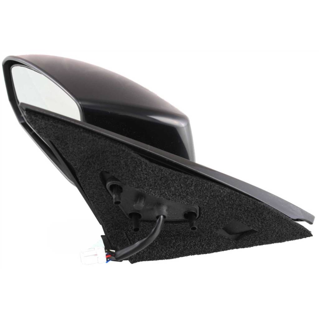 NISSAN MAXIMA DOOR MIRROR LEFT (Driver Side) PWR/HTD/PWR-FOLD/MEMORY(WO/DIMMER)(11 WIRE) OEM#96302ZA30E 2004-2005 PL#NI1320149