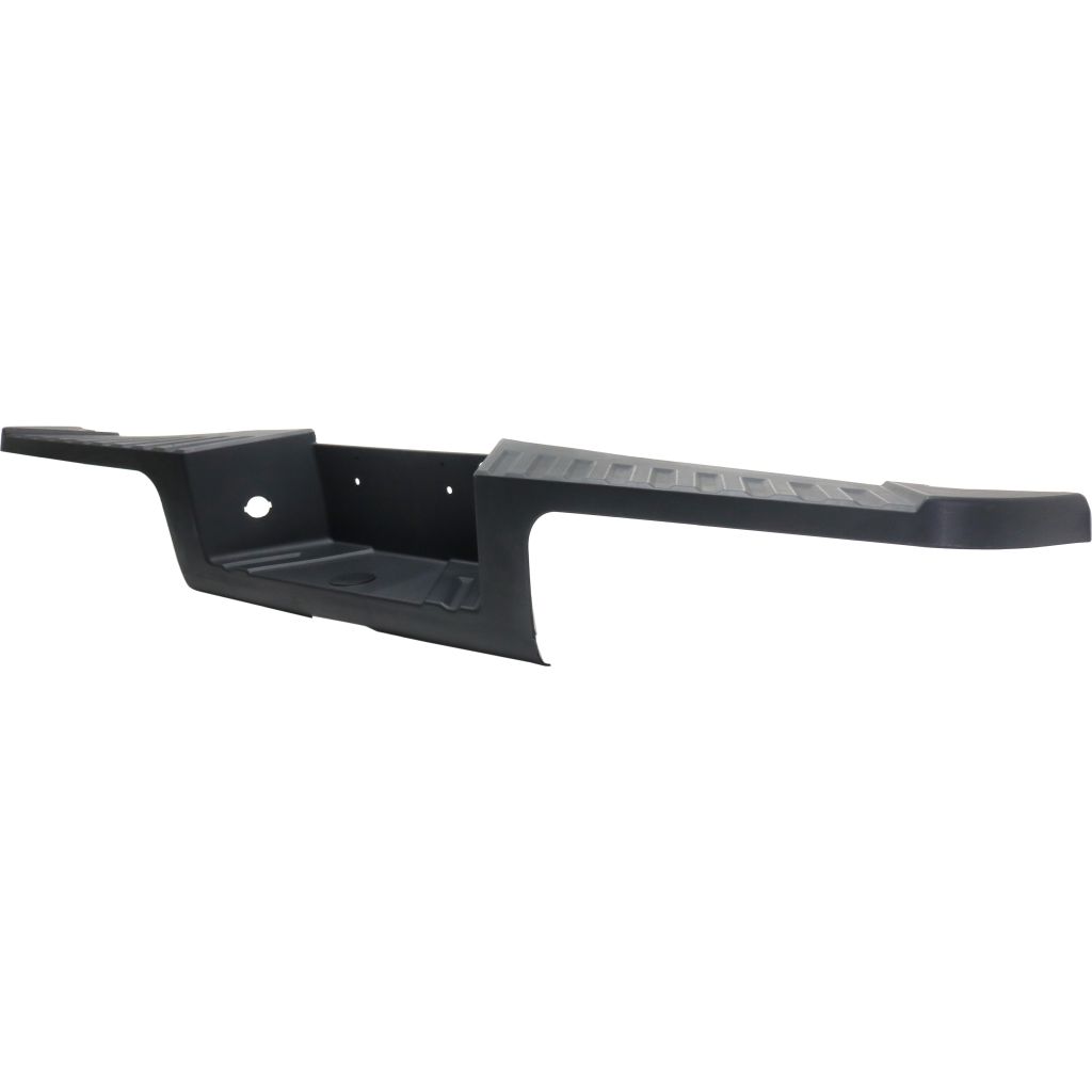 FORD TRUCKS & VANS FORD/PU (F250/350/450) Super Duty REAR BUMPER STEP PAD BLACK (WO/SENSOR) OEM#DC3Z17B807CA 2013-2016 PL#FO1191138