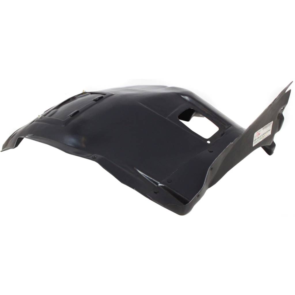 BMW BMW 3 (WAGON) FRONT FENDER LINER RIGHT (Passenger Side) (FRONT Section) W/SPORT PKG OEM#51718040102 2006-2012 PL#BM1251115