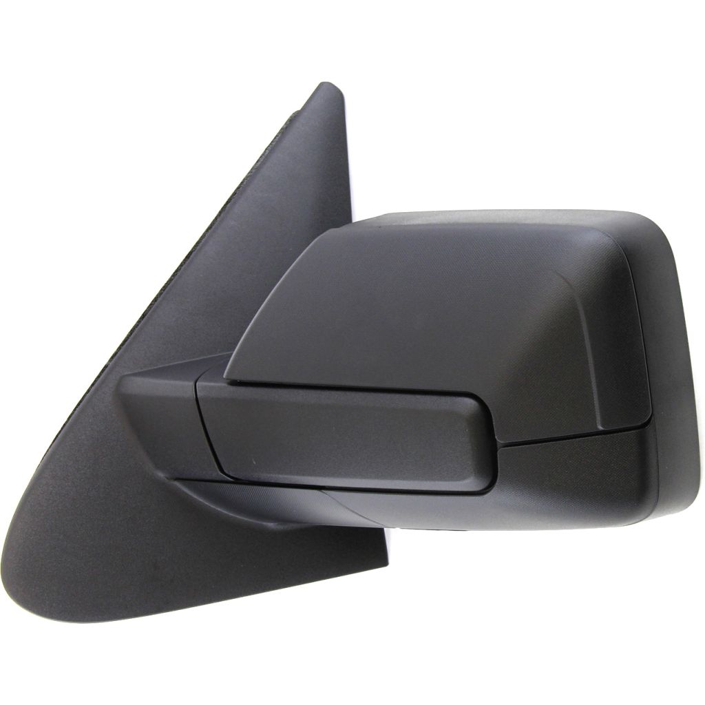 FORD TRUCKS & VANS EXPEDITION DOOR MIRROR LEFT (Driver Side) PWR/HTD/SIGNAL/PUDDL/MEMORY (TEX-BLACK) OEM#BL1Z17683BA 2011 PL#FO1320399