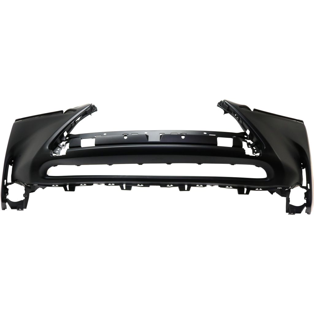 LEXUS NX 200t/300 FRONT BUMPER COVER PRIMED (WO/WASHER)(W/ SENSOR)(WO/F SPORT) **CAPA** OEM#5211978905 2015-2017 PL#LX1000288C