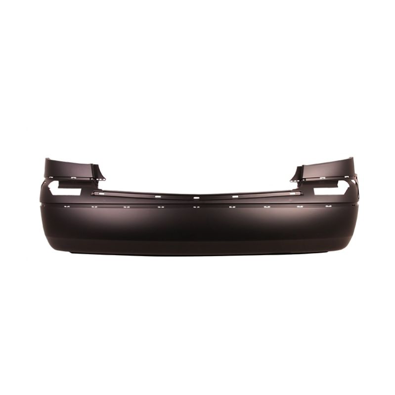 KIA RIO SEDAN REAR BUMPER COVER PRIMED OEM#866111G000 2006-2011 PL#KI1100129