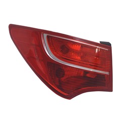 HYUNDAI SANTA FE SPORT (2.0/2.4L) TAIL LAMP ASSEMBLY LEFT (Driver Side) (WO/LED) **CAPA** OEM#924014Z000 2013-2016 PL#HY2804123C