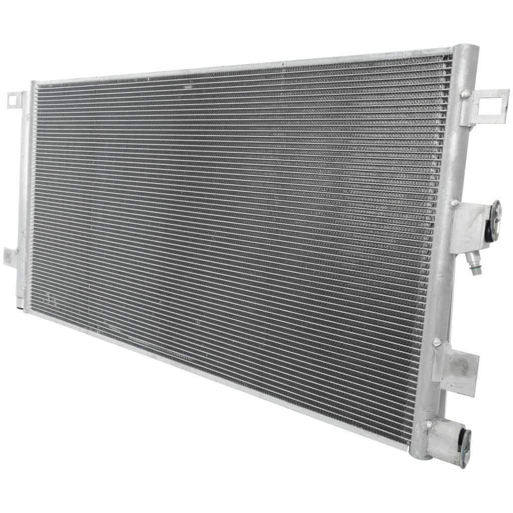 CADILLAC XT6 A/C CONDENSER W/RD 2.0L TURBO OEM#85557763 2021-2025 PL#GM3030339