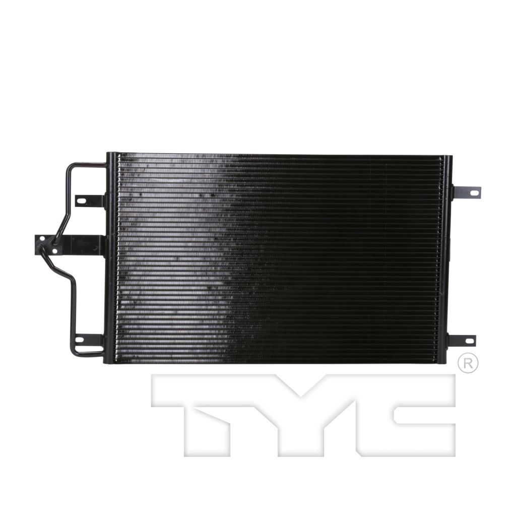 MERCURY MARINER HYBRID A/C CONDENSER OEM#6M6Z19712A 2008-2011 PL#FO3030203