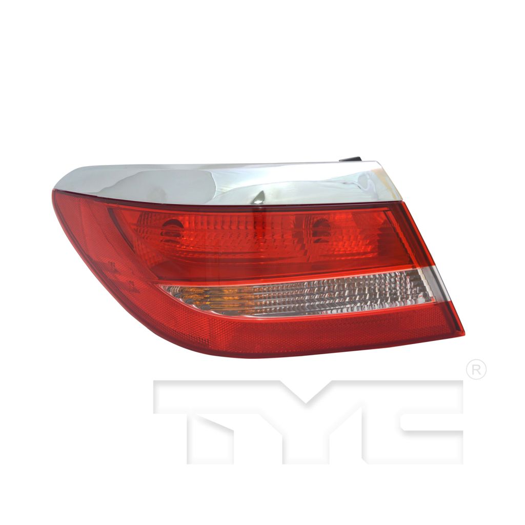 BUICK VERANO TAIL LAMP ASSEMBLY LEFT (Driver Side) OEM#22879048 2012-2017 PL#GM2804109
